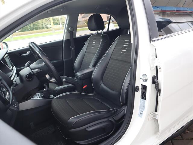 KIA RIO 1.0 T-GDI EcoDynamics 120pk GT-Line 6-BAK UNIEK