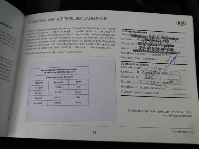 KIA RIO 1.0 T-GDI EcoDynamics 120pk GT-Line 6-BAK UNIEK