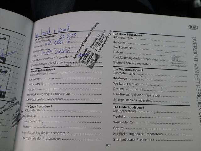 KIA RIO 1.0 T-GDI EcoDynamics 120pk GT-Line 6-BAK UNIEK