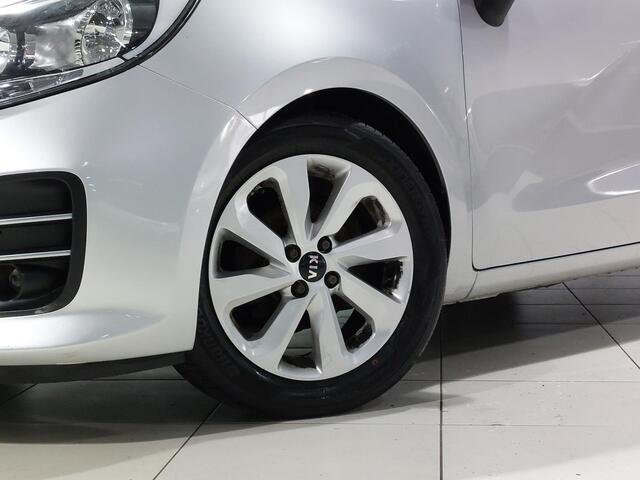 KIA RIO 1.2 CVVT DynamicLine LM velgen , stoelverwarming, dealer auto !