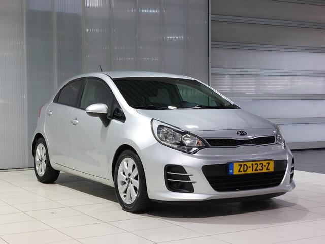 KIA RIO 1.2 CVVT DynamicLine LM velgen , stoelverwarming, dealer auto !