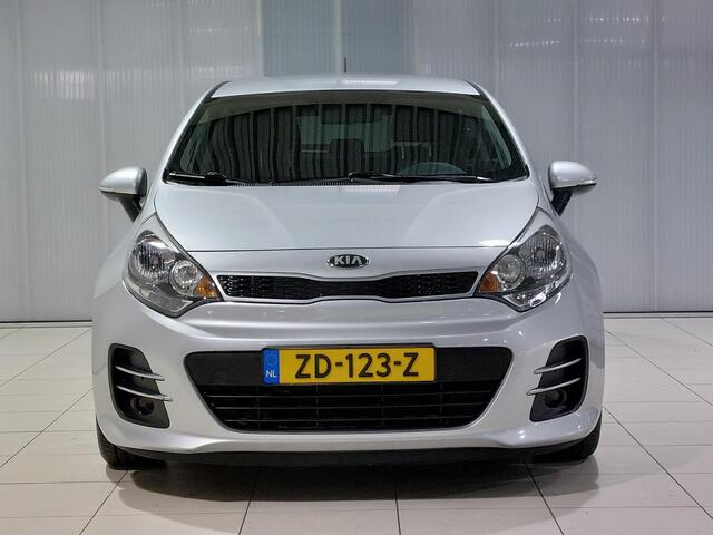 KIA RIO 1.2 CVVT DynamicLine LM velgen , stoelverwarming, dealer auto !
