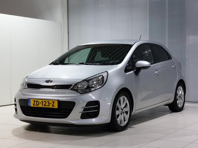 KIA RIO 1.2 CVVT DynamicLine LM velgen , stoelverwarming, dealer auto !