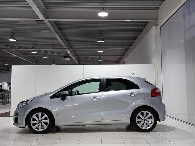 KIA RIO 1.2 CVVT DynamicLine LM velgen , stoelverwarming, dealer auto !