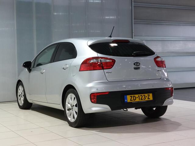 KIA RIO 1.2 CVVT DynamicLine LM velgen , stoelverwarming, dealer auto !