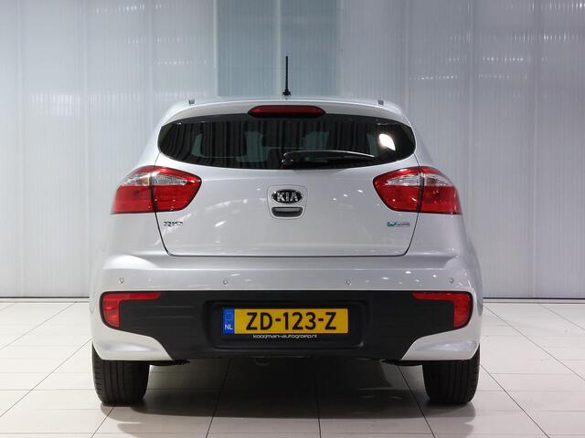 KIA RIO 1.2 CVVT DynamicLine LM velgen , stoelverwarming, dealer auto !
