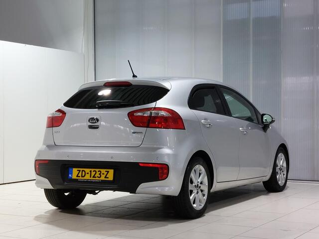KIA RIO 1.2 CVVT DynamicLine LM velgen , stoelverwarming, dealer auto !
