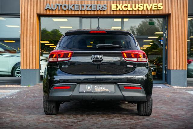 KIA RIO 1.0 TGDI Platinum Edition Camera Navi Keyless DAB+ Stoel Stuurverw. Leer