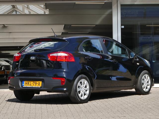 KIA RIO 1.2 CVVT | airco | 100% onderhouden | all-season-banden