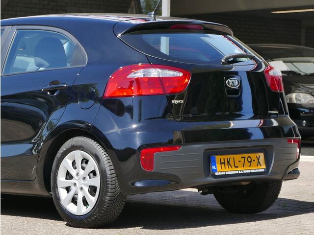 KIA RIO 1.2 CVVT | airco | 100% onderhouden | all-season-banden
