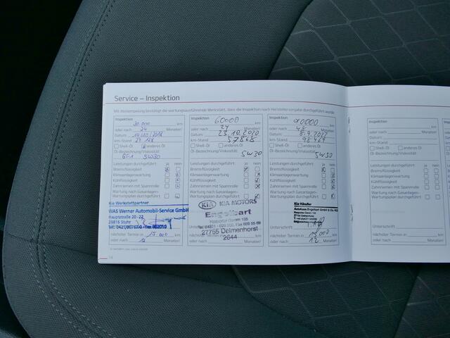 KIA RIO 1.2 CVVT | airco | 100% onderhouden | all-season-banden