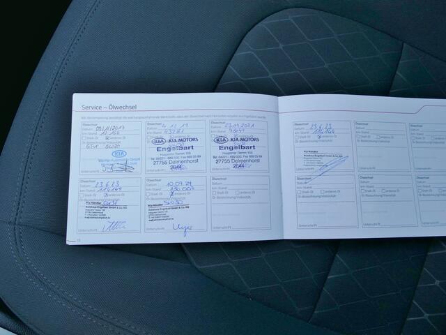 KIA RIO 1.2 CVVT | airco | 100% onderhouden | all-season-banden