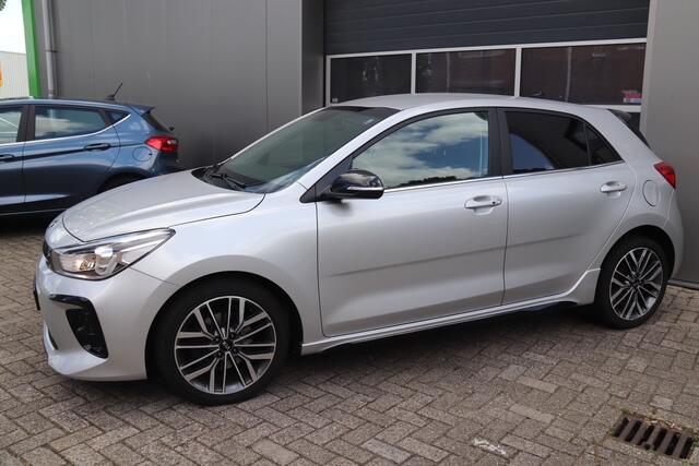 KIA RIO 1.0 TGDI GT-Line, Stoel & Stuurverwarming