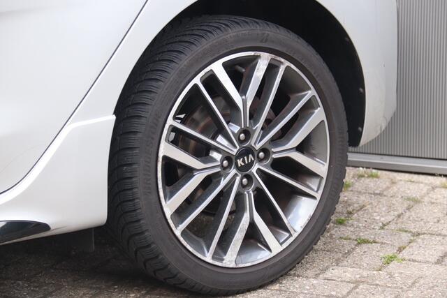 KIA RIO 1.0 TGDI GT-Line, Stoel & Stuurverwarming