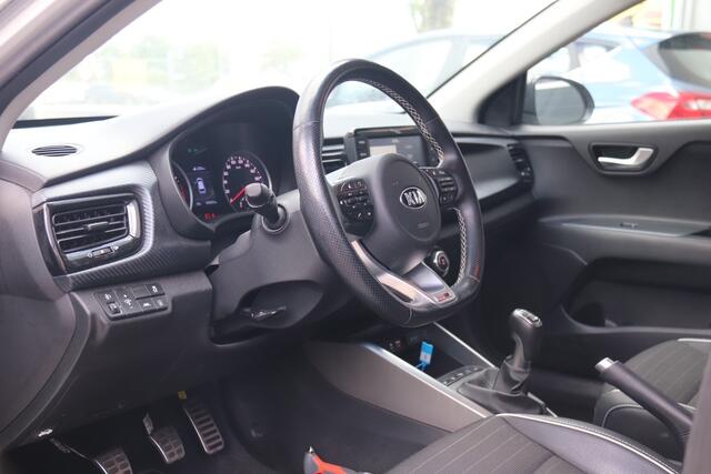 KIA RIO 1.0 TGDI GT-Line, Stoel & Stuurverwarming