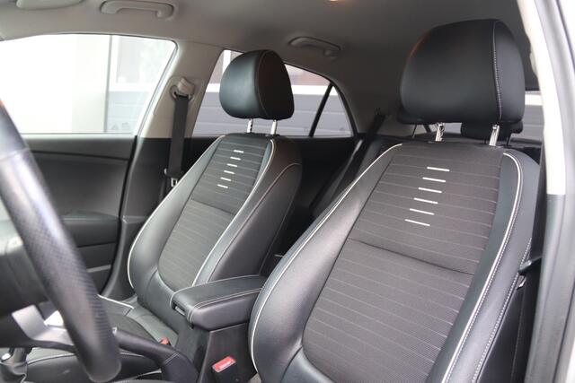 KIA RIO 1.0 TGDI GT-Line, Stoel & Stuurverwarming