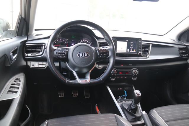 KIA RIO 1.0 TGDI GT-Line, Stoel & Stuurverwarming