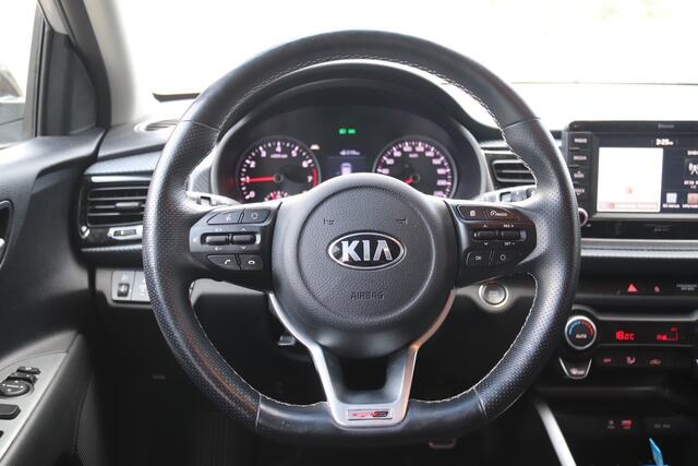 KIA RIO 1.0 TGDI GT-Line, Stoel & Stuurverwarming