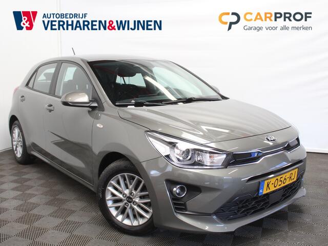 KIA RIO 1.0 T-GDi MHEV DynamicLine CARPLAY | AIRCO | CAMERA | DAB | CRUISE | PDC | LMV | LED