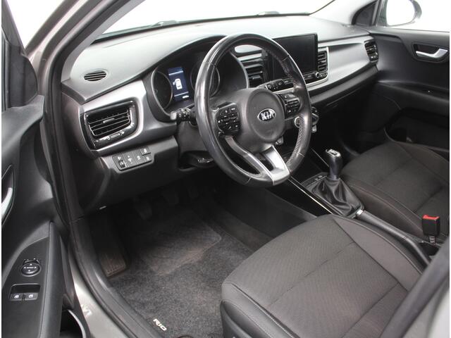 KIA RIO 1.0 T-GDi MHEV DynamicLine CARPLAY | AIRCO | CAMERA | DAB | CRUISE | PDC | LMV | LED