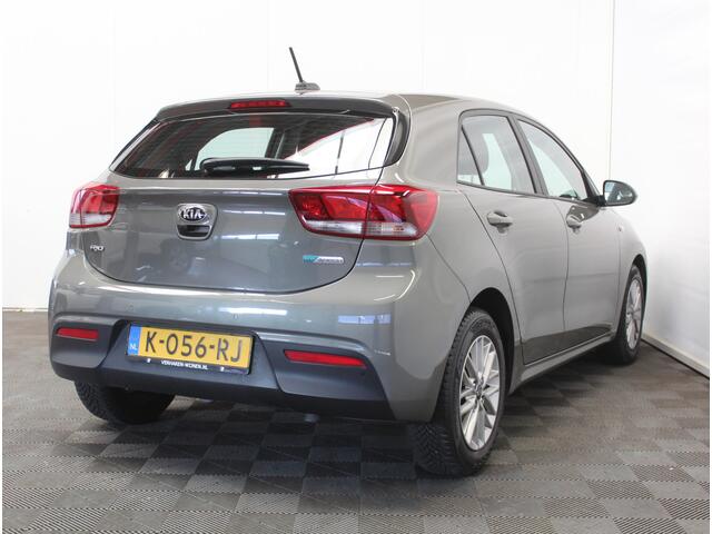 KIA RIO 1.0 T-GDi MHEV DynamicLine CARPLAY | AIRCO | CAMERA | DAB | CRUISE | PDC | LMV | LED