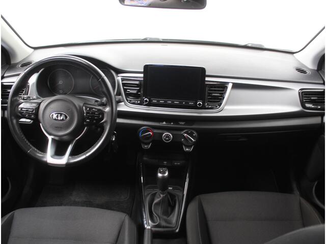 KIA RIO 1.0 T-GDi MHEV DynamicLine CARPLAY | AIRCO | CAMERA | DAB | CRUISE | PDC | LMV | LED