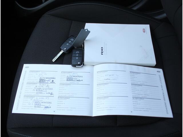 KIA RIO 1.0 T-GDi MHEV DynamicLine CARPLAY | AIRCO | CAMERA | DAB | CRUISE | PDC | LMV | LED