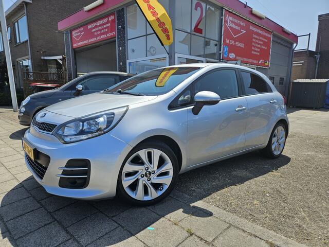 KIA RIO 1.2 CVVT ExecutiveL./Navi/camera/stoelverw.