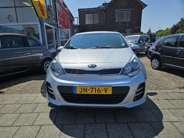 KIA RIO 1.2 CVVT ExecutiveL./Navi/camera/stoelverw.