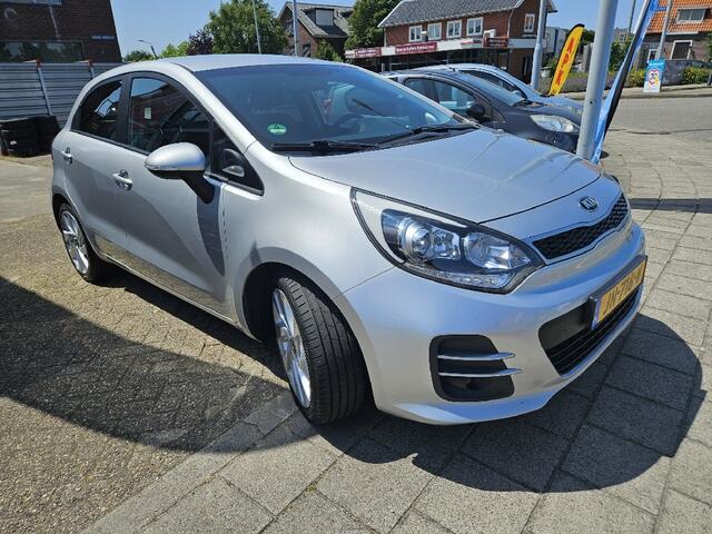 KIA RIO 1.2 CVVT ExecutiveL./Navi/camera/stoelverw.