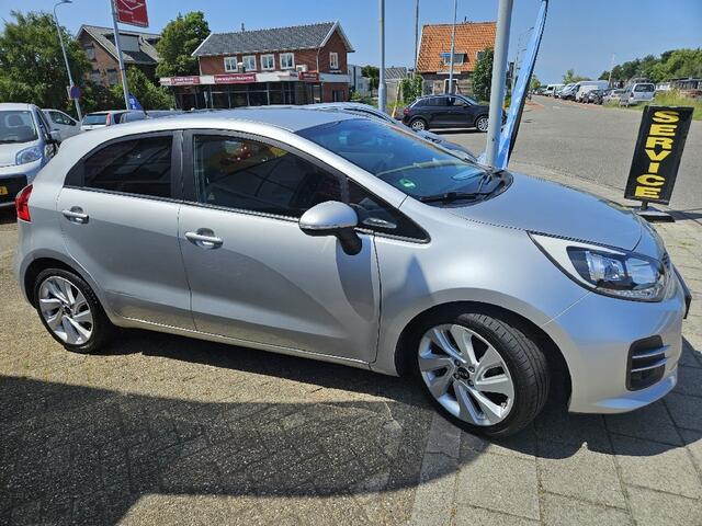 KIA RIO 1.2 CVVT ExecutiveL./Navi/camera/stoelverw.
