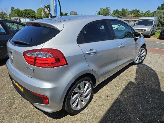 KIA RIO 1.2 CVVT ExecutiveL./Navi/camera/stoelverw.