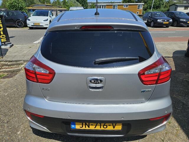 KIA RIO 1.2 CVVT ExecutiveL./Navi/camera/stoelverw.