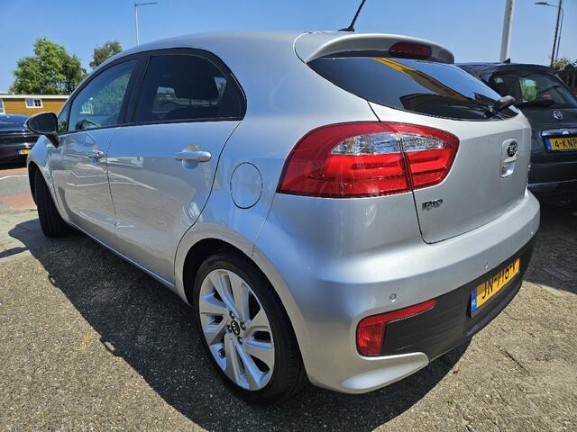 KIA RIO 1.2 CVVT ExecutiveL./Navi/camera/stoelverw.