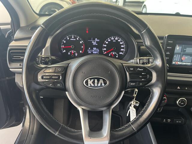 KIA RIO 1.0 TGDI DynamicLine , Apple Carplay, Android Auto, Achteruitrij Camera, Cruise Control, Navigatie