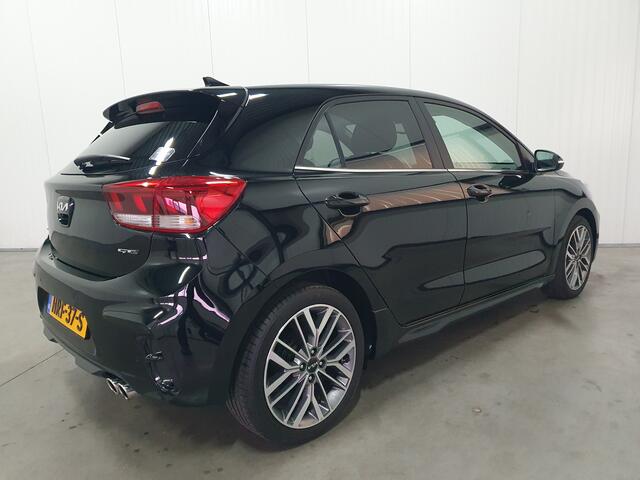 KIA RIO GT Line NAVI/CRUISE/PDC/SIDE-SKIRTS/LMV