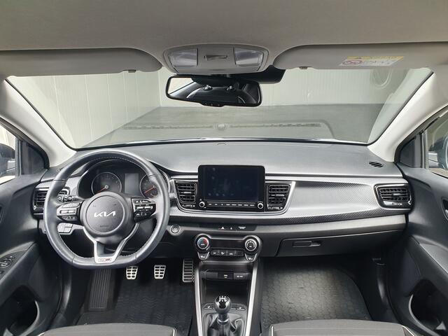 KIA RIO GT Line NAVI/CRUISE/PDC/SIDE-SKIRTS/LMV