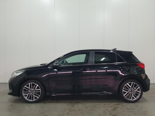 KIA RIO GT Line NAVI/CRUISE/PDC/SIDE-SKIRTS/LMV