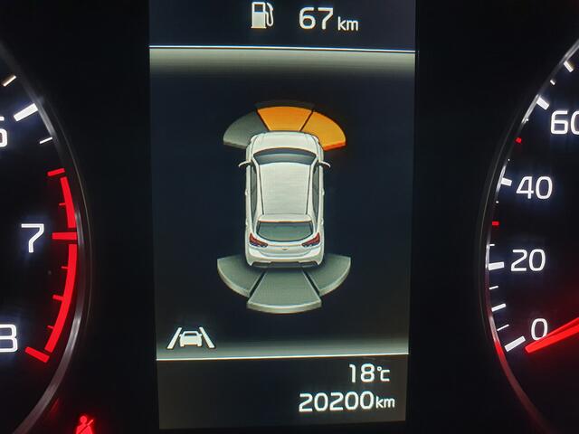 KIA RIO GT Line NAVI/CRUISE/PDC/SIDE-SKIRTS/LMV