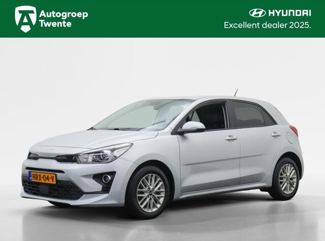 KIA RIO 1.0 T-GDi DynamicPlusLine | winterpakket | Leder | All-seasons