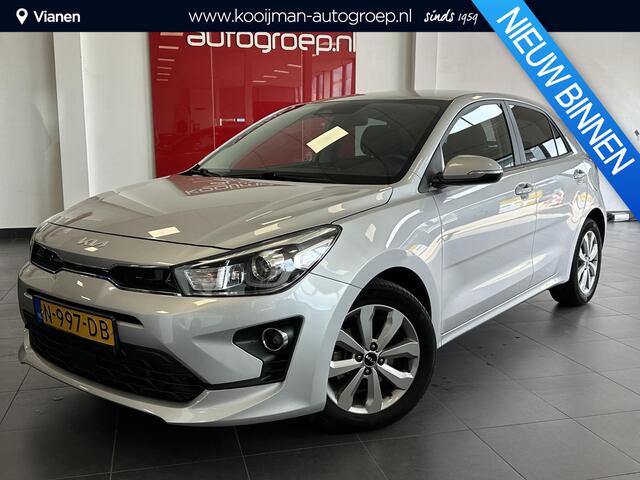 KIA RIO 1.0 T-GDi MHEV DynamicPlusLine