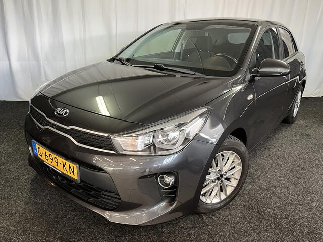 KIA RIO 1.0 TGDI DynamicLine AIRCO/APPLE/CRUISE/CAMERA/NAVI