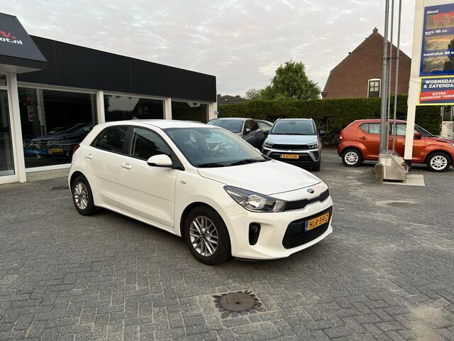 KIA RIO 1.2 62 KW Apple Carplay Navi