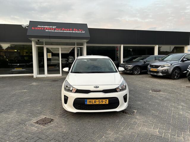 KIA RIO 1.2 62 KW Apple Carplay Navi