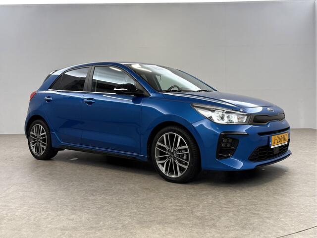 KIA RIO 1.0 T-GDi MHEV GT-Line Camera Carplay LED Clima Cruise 17"LMV PDC