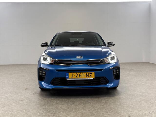 KIA RIO 1.0 T-GDi MHEV GT-Line Camera Carplay LED Clima Cruise 17"LMV PDC