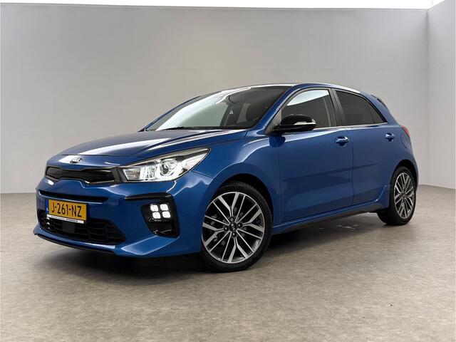 KIA RIO 1.0 T-GDi MHEV GT-Line Camera Carplay LED Clima Cruise 17"LMV PDC
