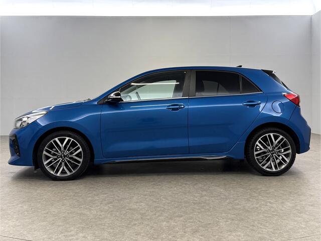 KIA RIO 1.0 T-GDi MHEV GT-Line Camera Carplay LED Clima Cruise 17"LMV PDC