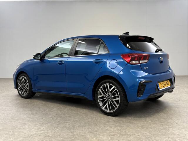KIA RIO 1.0 T-GDi MHEV GT-Line Camera Carplay LED Clima Cruise 17"LMV PDC