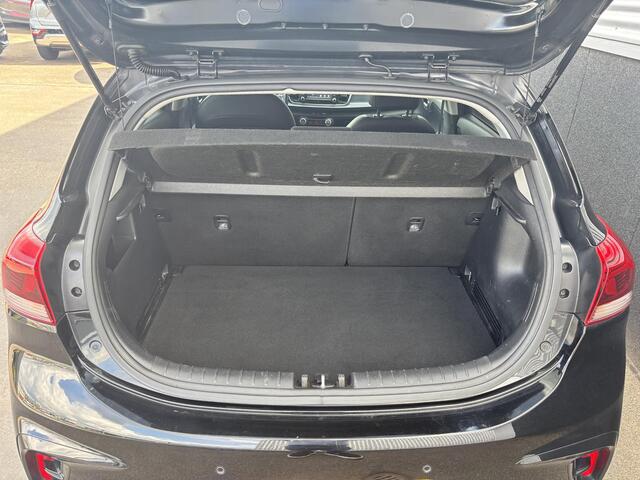 KIA RIO 1.0 TGDI GT-Line Navigatie, Stoel- & Stuurwiel verwarmd, 17" LMV, Smart Key, Achteruitrijcamera, Privacy glass, Volledig dealeronderhouden